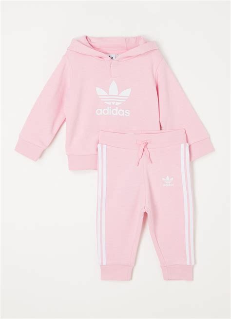 Roze adidas Kleding online kopen 